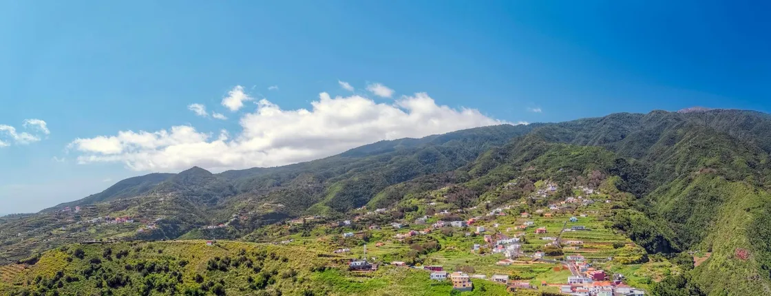 Northeast La Palma tour with Charco Azul and rum tasting