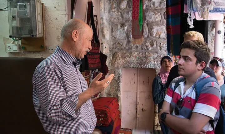 Hebron Dual Narrative Tour from Tel Aviv