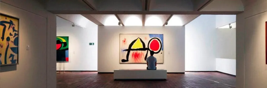 Skip-the-line tickets for the Fundació Joan Miró in Barcelona