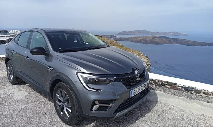 Private transfer Port/Airport or any destination in Santorini