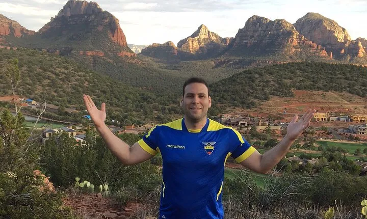Best Vortex and Chakra Tour of Sedona