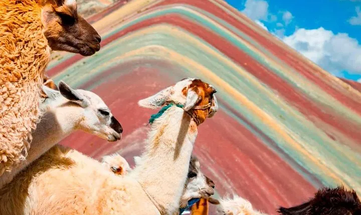 Vinicunca by ATV