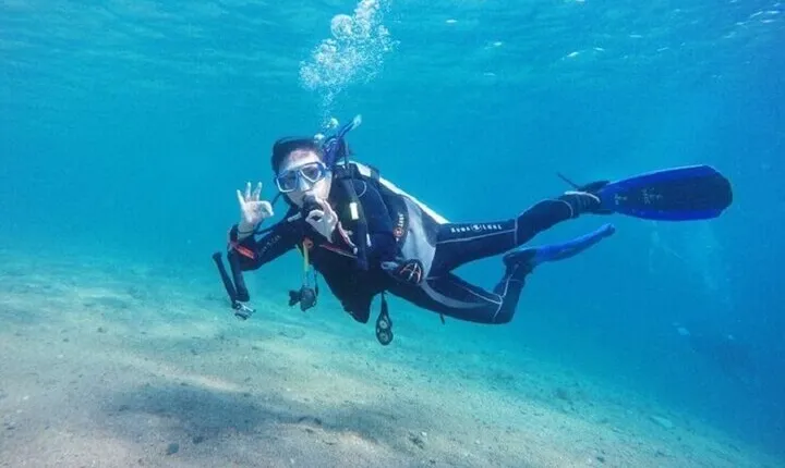 Discover Diving Beginner's Tour with Lunch – Sharm El Sheikh