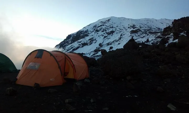 6 days Umbwe route climbing Mt. Kilimanjaro 
