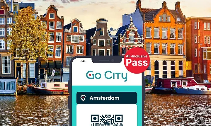 Amsterdam Pass: 45+ Things To Do - Includes Rijksmuseum
