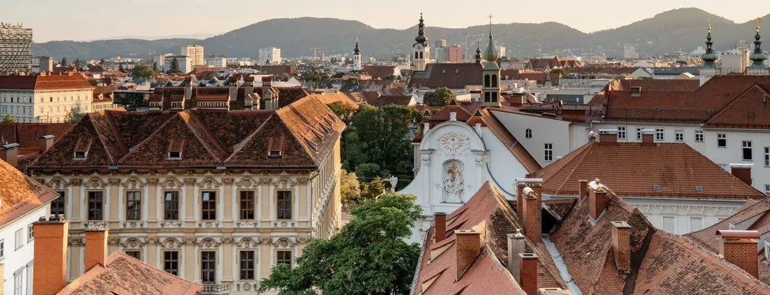 Love stories of Graz guided tour