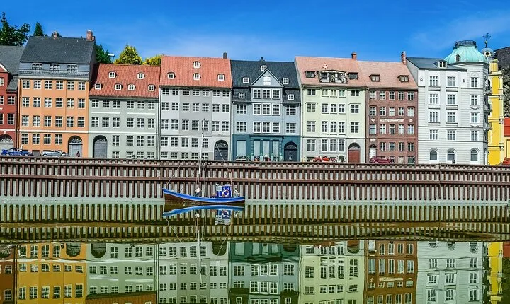 Private 4-Hour Copenhagen Tour