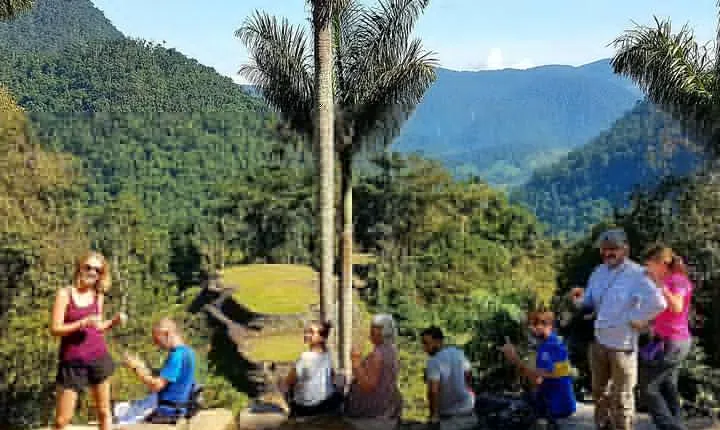 Lost City - Ciudad Perdida Colombia