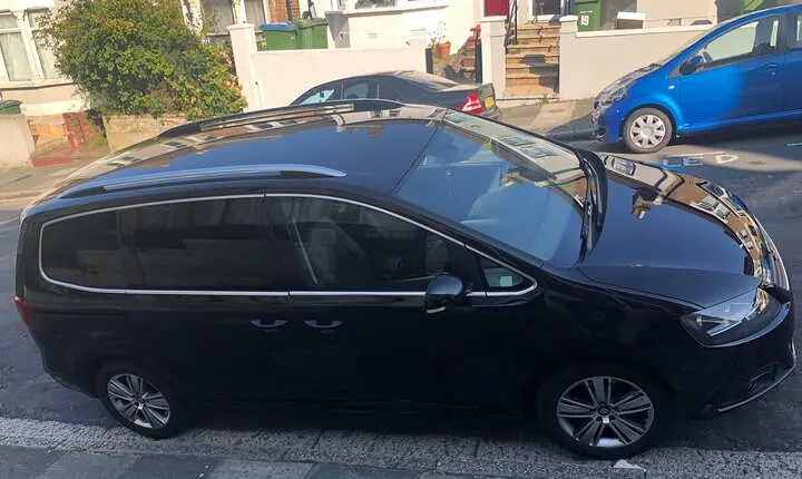 One Way Taxi Transfer - London to Southampton Seaport