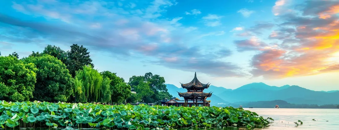 Private guided tour of Hangzhou's West Lake and cultural sites
