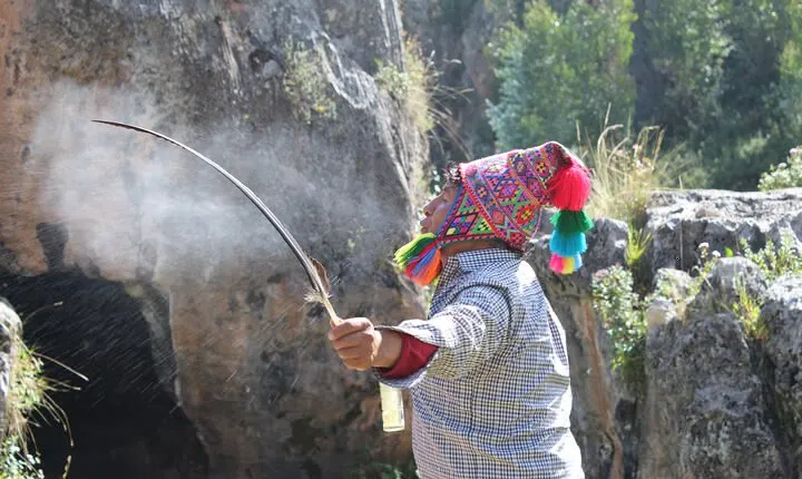 Shamanic Energy Healing