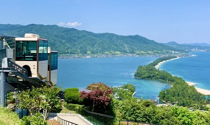Amanohashidate And Ine Funaya One Day Tour from Osaka