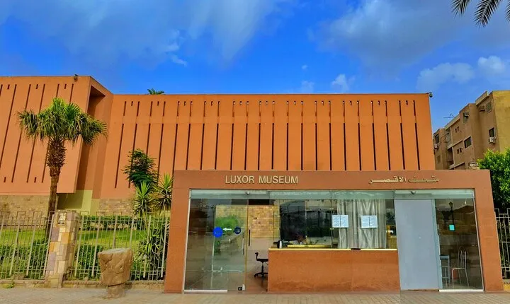 Luxor's Ancient Treasures: Museum & Mummification Tour