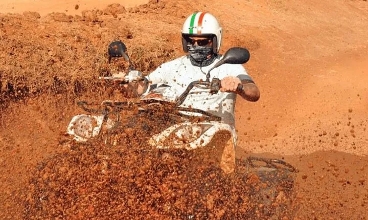Kemer Adventures ATV Quad Safari Tour with Transfer
