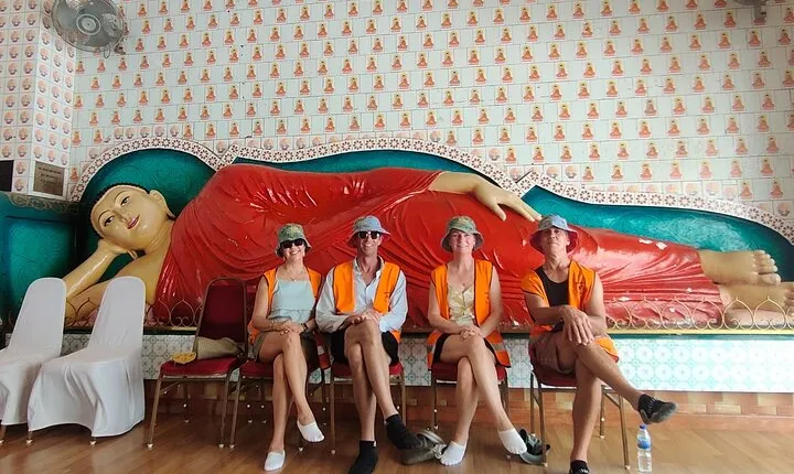 Riverside Experience Tour