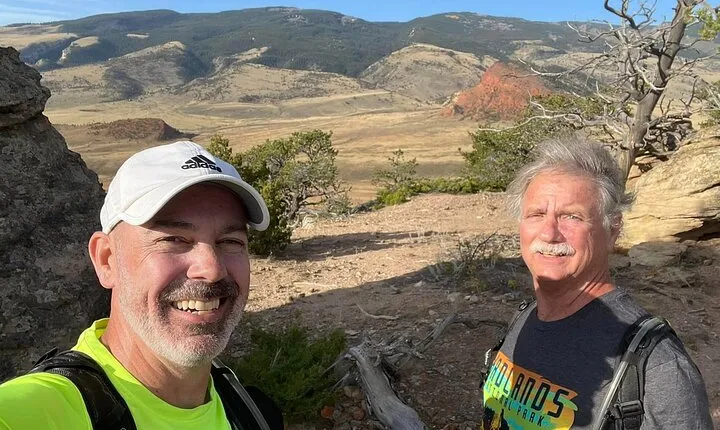 Private Guided Nature Hiking Experience in Cody Wyoming