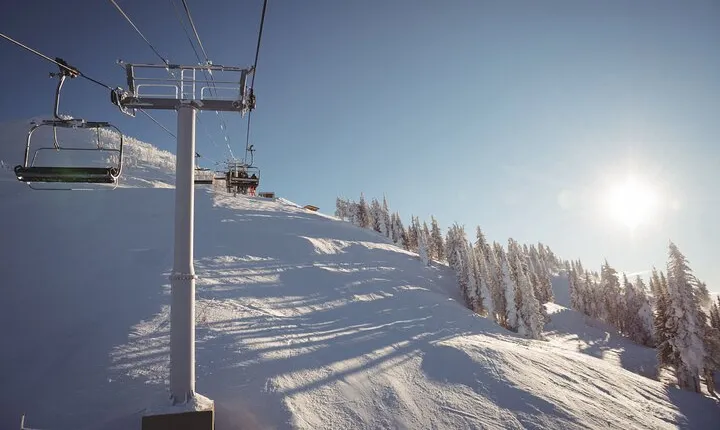 Private Ski Adventure with Instructor in the Alps