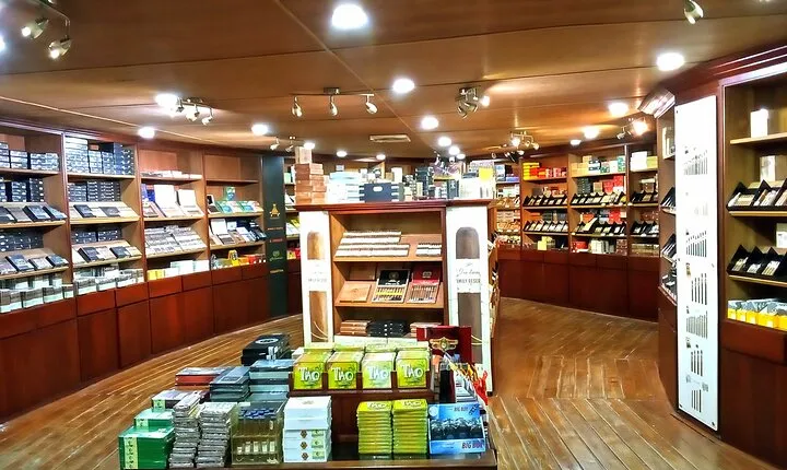Don Lucas Cigar Factory & Store + Premium Rum Tasting (3 hours)