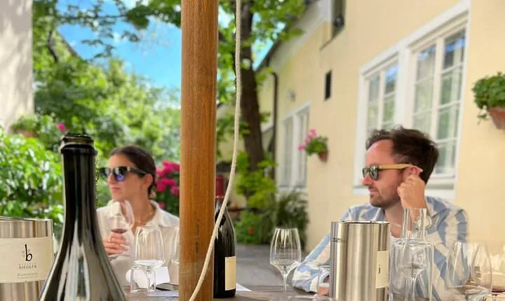 Private Vienna Woods Wine Tour