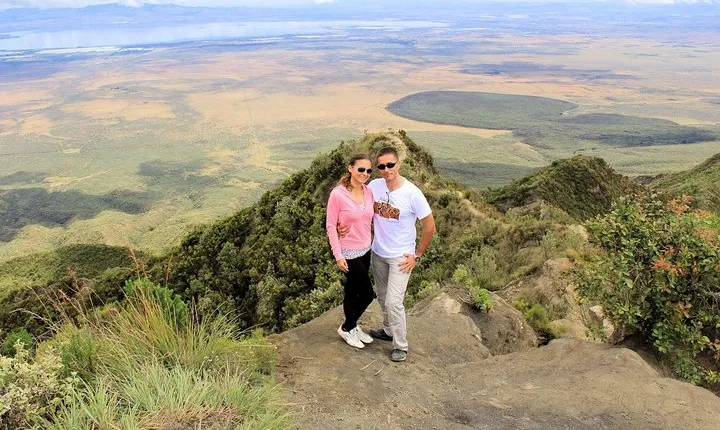 Day tour to mount Longonot park from Nairobi
