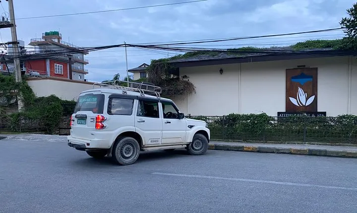Pokhara Airport Private Shuttle Service