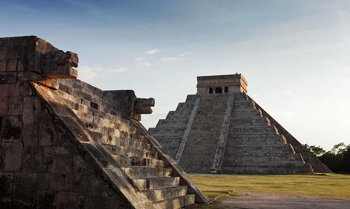 Chichen Itzá Ik Kil Cenote Valladolid Small Group