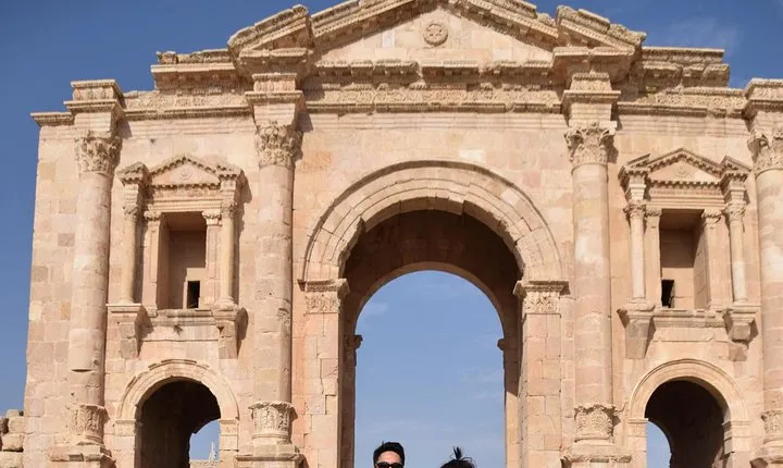 3-Day Tour from Amman: Jerash, Petra, Wadi Rum and Dead Sea