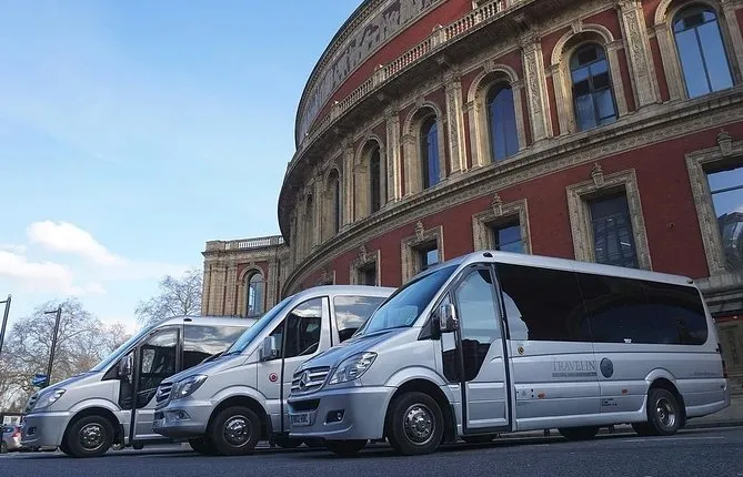 Private Arrival Transfer from Gatwick to your Hotel