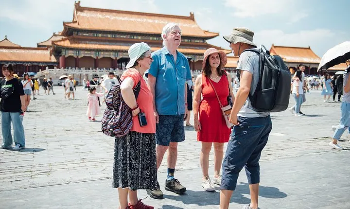 Beijing Full-Day Tour: Forbidden City, Temple of Heaven and Summer Palace