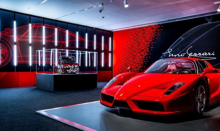 Private Afternoon Tour in Historic Acetaia and Ferrari Museum