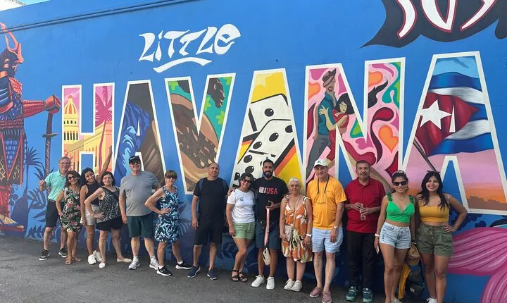 Private Tour in Florida To see places in Cuba Lost