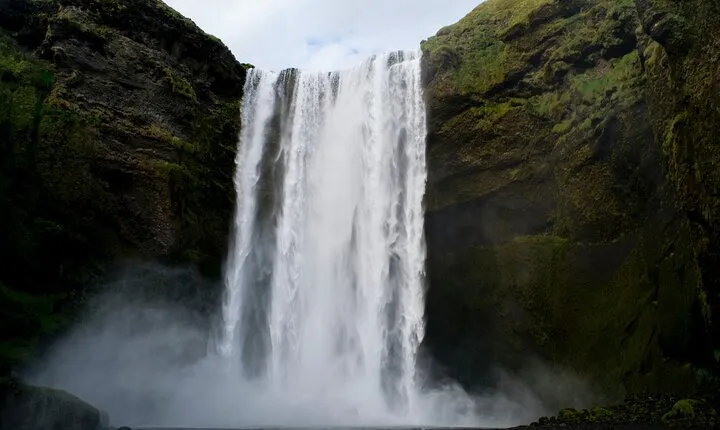 Private South Coast tour in Iceland