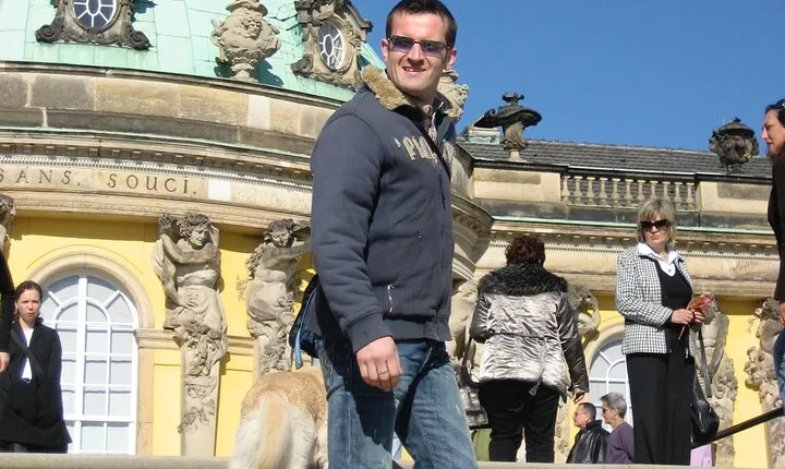 Private taxi tour to Potsdam and Sanssouci 6-8h