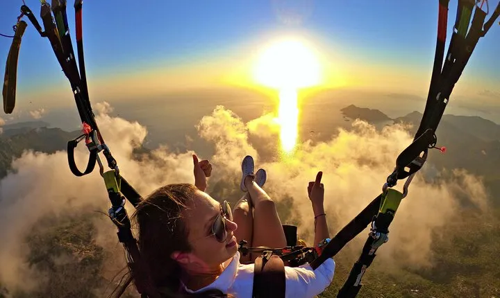 Fethiye Paragliding Experience By Local Expert Pilots
