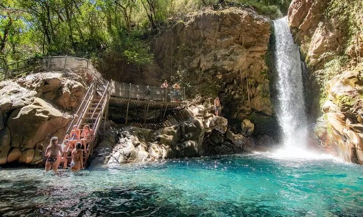 Rincón Waterfalls Experience