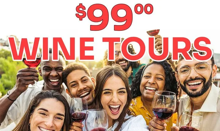 $99 Valle de Guadalupe Wine Tours - DayTrip to baja from San Diego