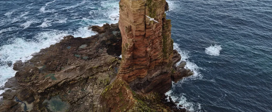 10 Day / 9 nights - Orkney Explorer Walking Adventure