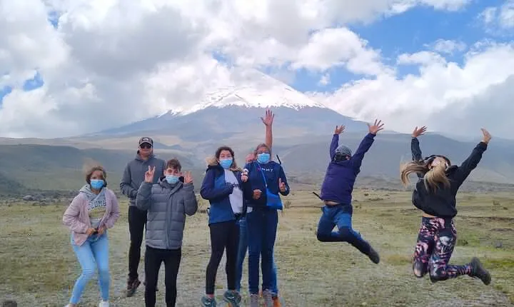 Cotopaxi and Quilotoa 2-Day 1-Night departures everyday