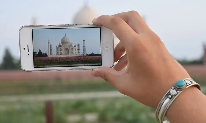 Same-day Agra tour from Delhi by private car