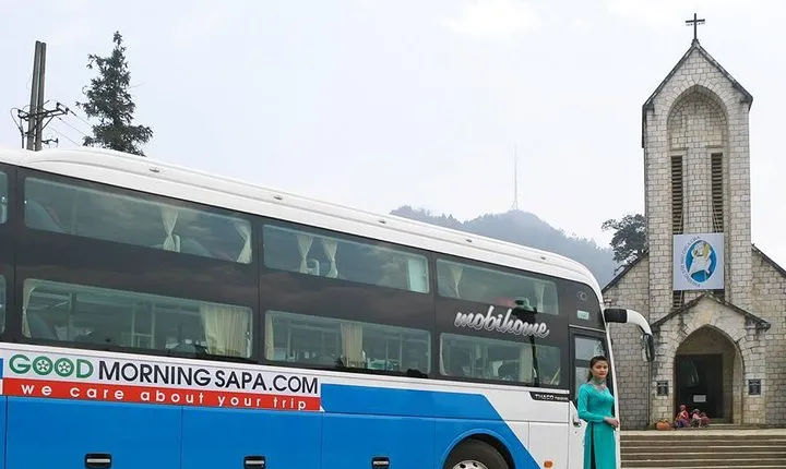 Sapa 2 Days 1 Night By Car- Private Tour