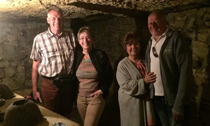 Odessa Combo: Private Sightseeing Tour and Catacombs Visit