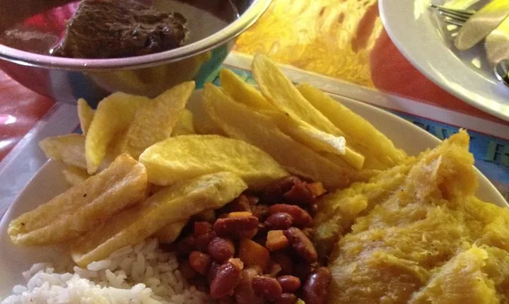 Kampala City Walking Food Tour