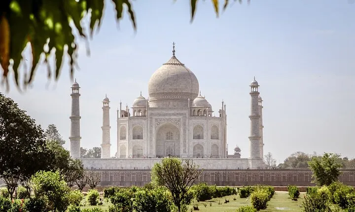 Agra Taj Mahal and Mausoleum Tour with Guide