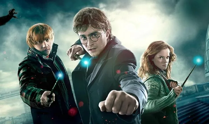 London - A Magic Harry Potter City Game