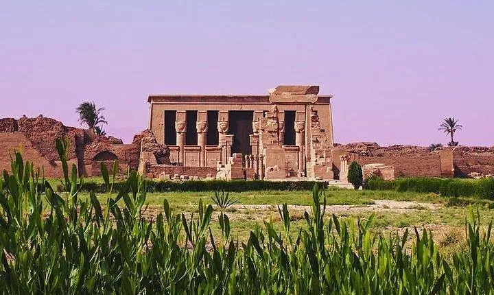 Private Day Tour to Dendera Hathor Temple & Abydos Seti I temple