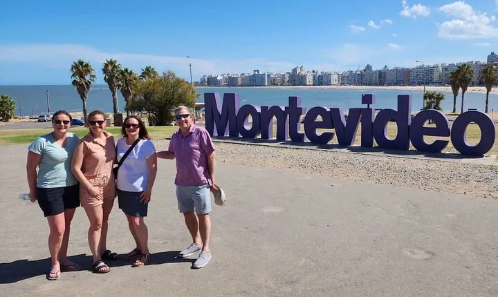 Explore Montevideo - Mini City Tour & Winery Experience!