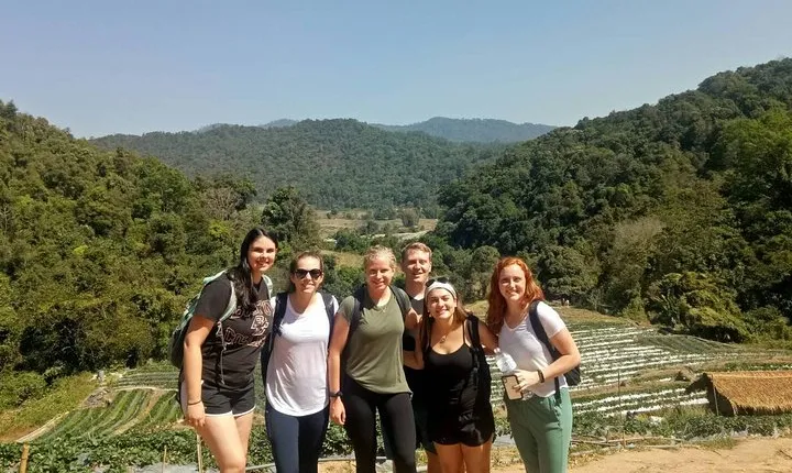 Doi Inthanon Private Tour with Trek & Lunch from Chiang Mai
