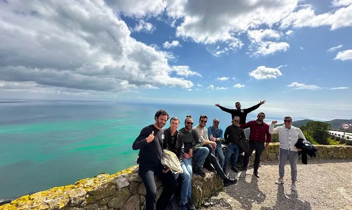 Arrábida, Setúbal and the Blue Coast - Private Van Tour