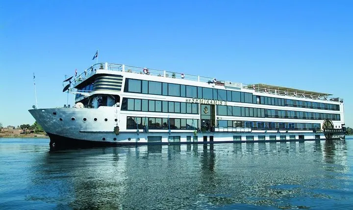4 Days 3 Nights Nile Cruise Trip from Aswan to Luxor