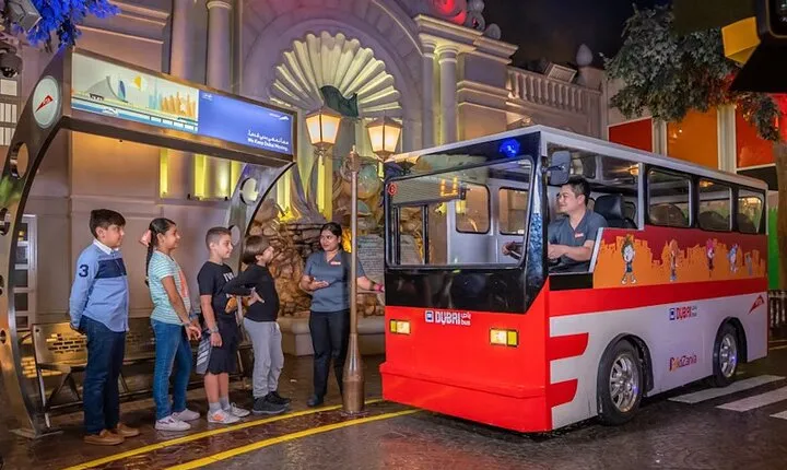 KidZania Dubai Mall Admission Ticket